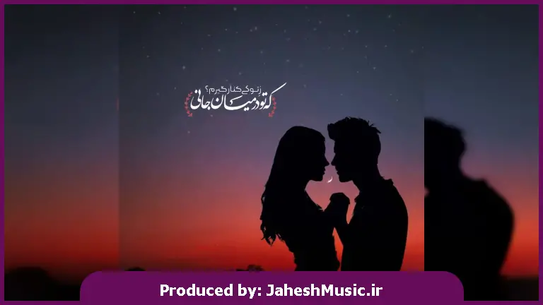 دانلود آهنگ از زمانی که تورا بین خلایق دیدم با صدای زن از